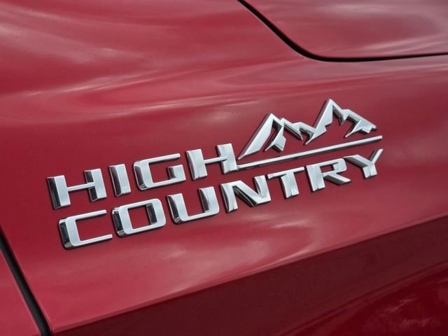 New 2026 Chevrolet Tahoe High Country image 18