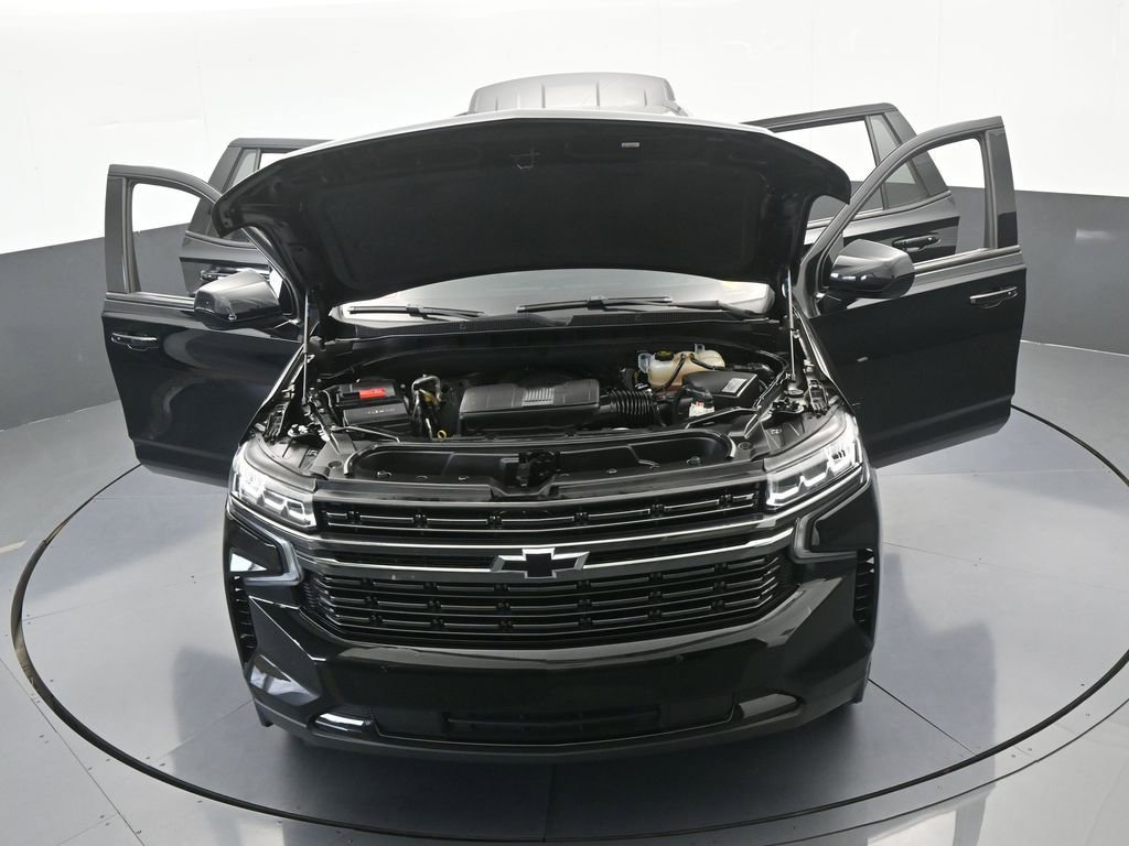 Used 2021 Chevrolet Tahoe RST w/ Rear Media and Nav Package image 79