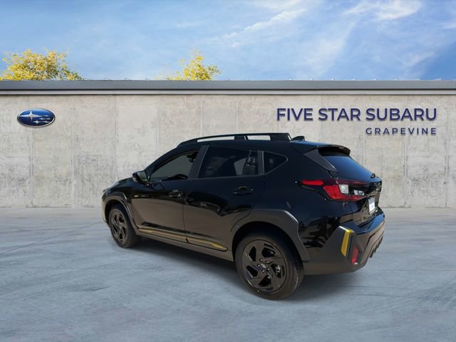 Certified 2026 Subaru Crosstrek 2.5i Sport image 6