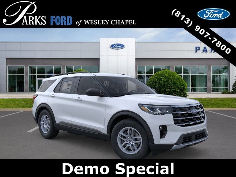 New 2026 Ford Explorer Active w/ Active Comfort Package RWD image 7