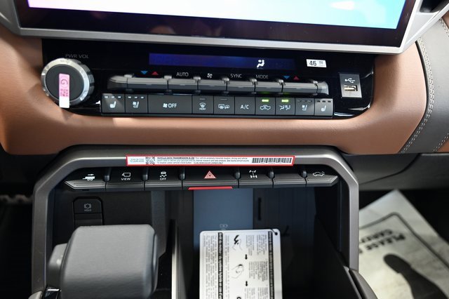 New 2026 Toyota Tundra 1794 Edition image 20