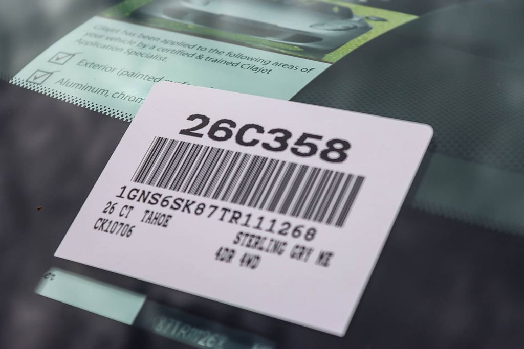 New 2026 Chevrolet Tahoe Premier w/ Sun And Tow Package image 27