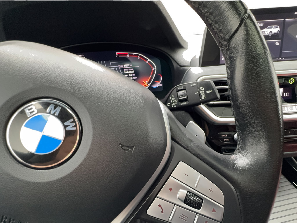 Used 2023 BMW X3 sDrive30i w/ Convenience Package w/ZPA RWD image 46