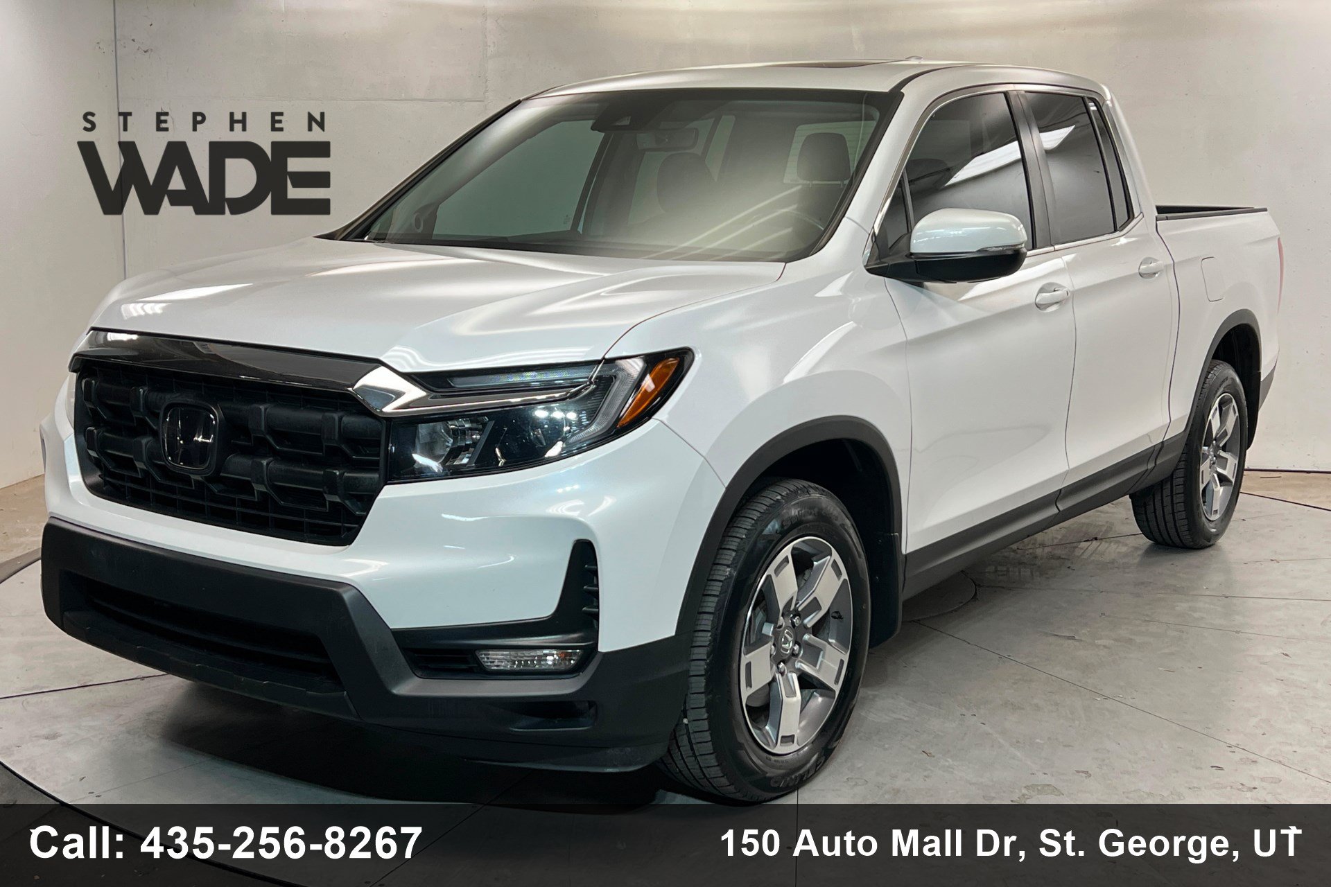 Used 2024 Honda Ridgeline RTL