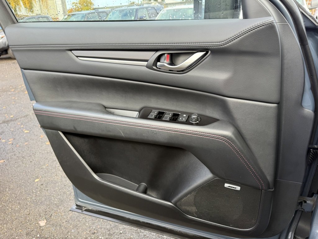 Used 2024 MAZDA CX-5 Carbon Edition image 29