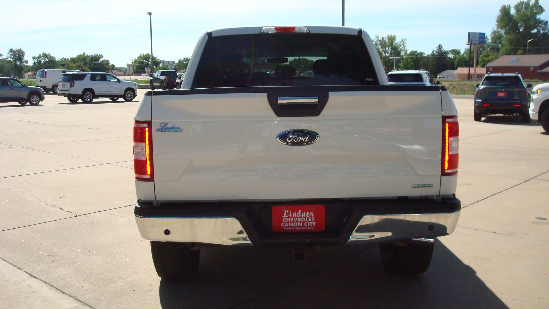 Used 2020 Ford F150 XLT w/ Equipment Group 301A Mid AWD/4WD image 5