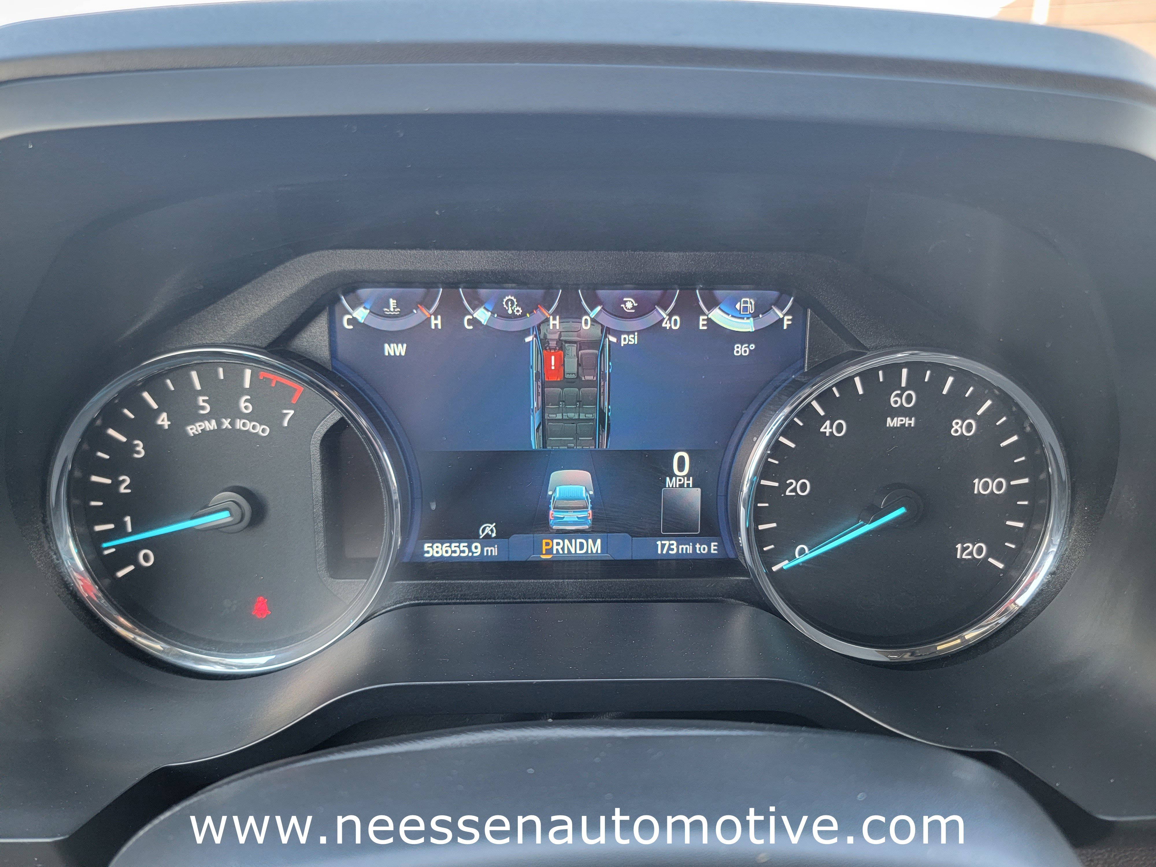 Used 2024 Ford Expedition Limited AWD/4WD image 22