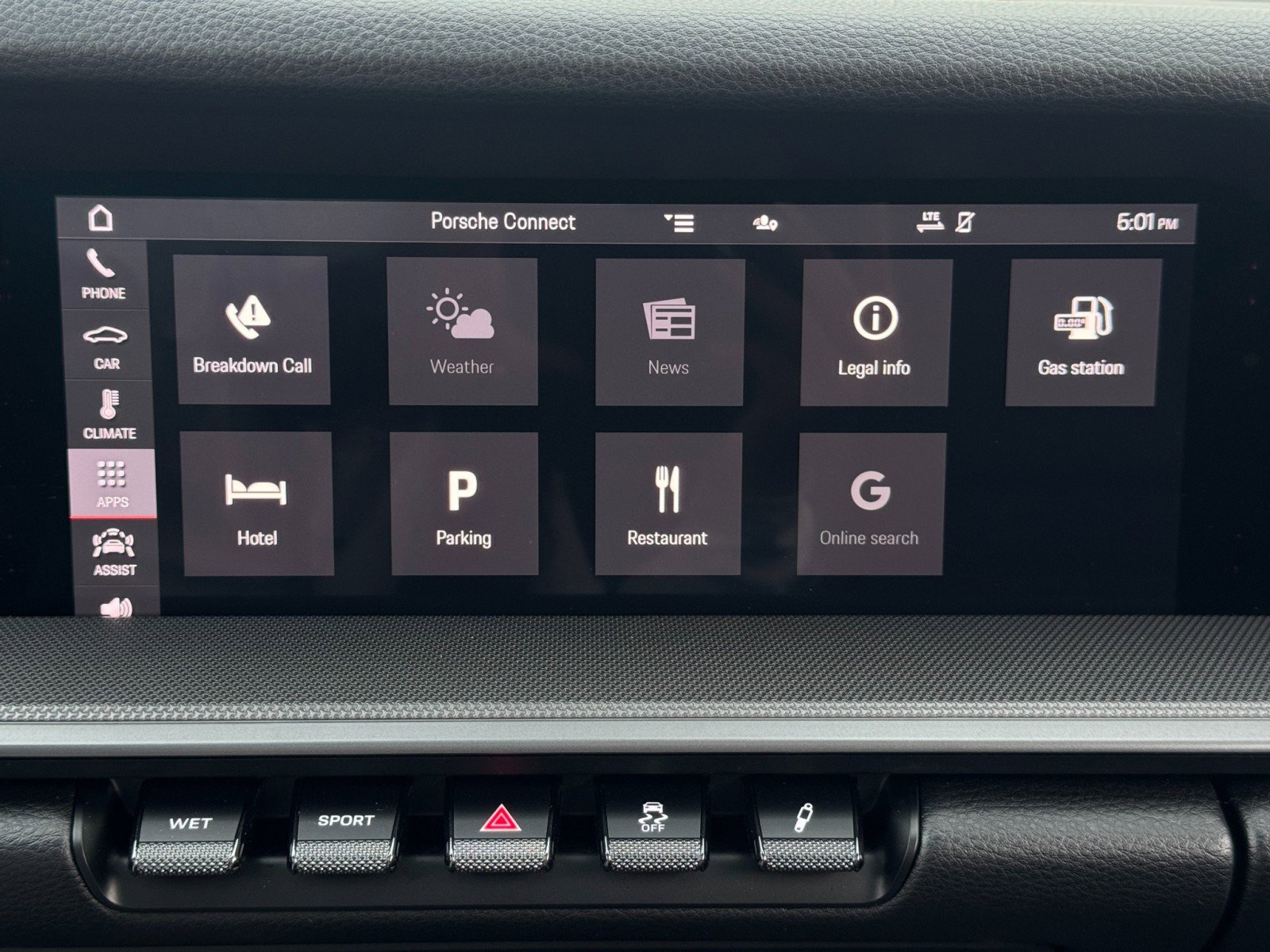 Used 2021 Porsche 911 Carrera w/ Premium Package image 25