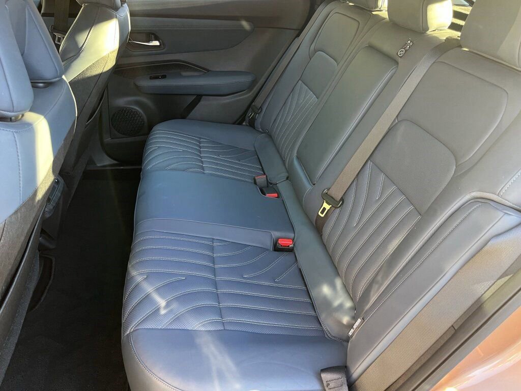 Certified 2024 Nissan Ariya AWD image 19