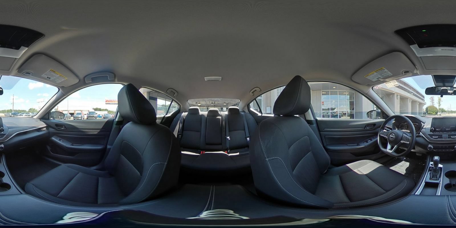 Used 2026 Nissan Altima 2.5 SV FWD image 41