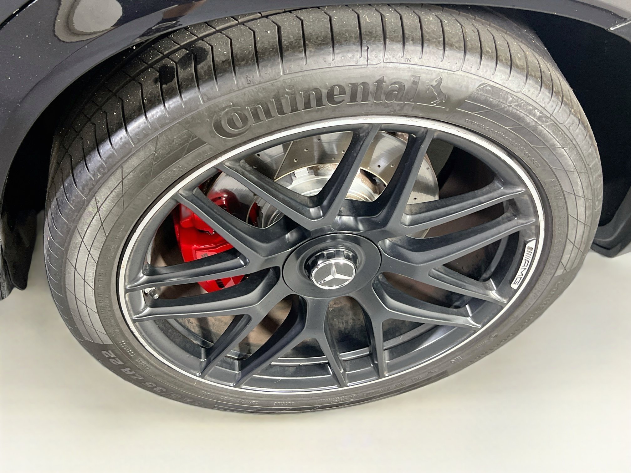 Used 2021 Mercedes-Benz GLE 63 AMG S image 32