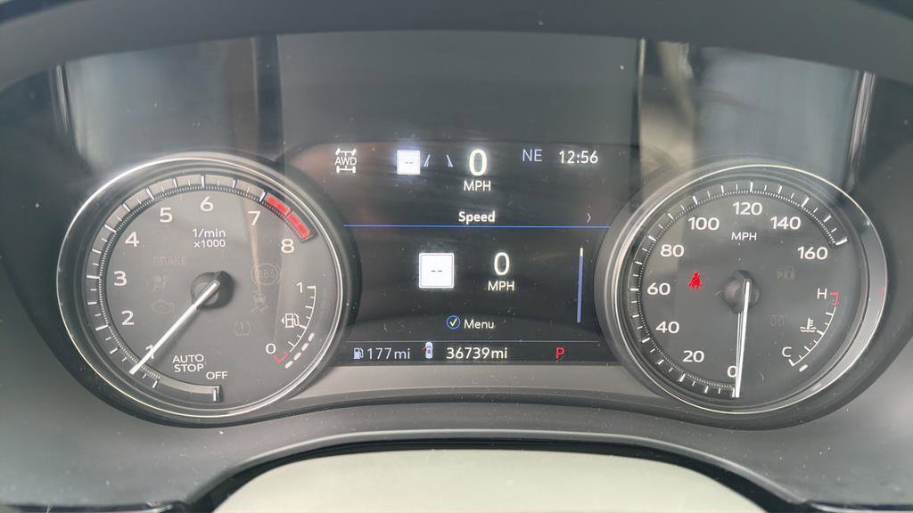 Certified 2023 Cadillac XT6 Premium Luxury w/ Technology Package image 31