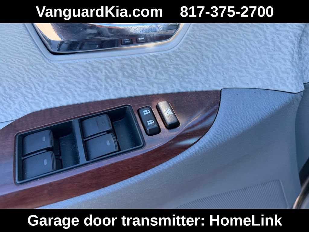 Used 2014 Toyota Sienna XLE FWD image 19
