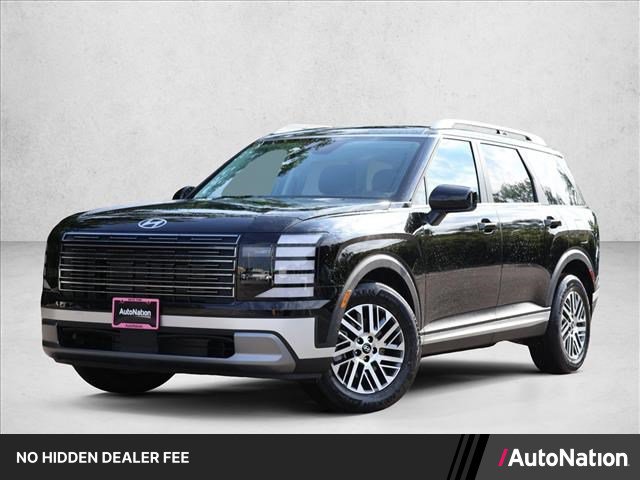 New 2026 Hyundai Palisade SEL FWD video 1