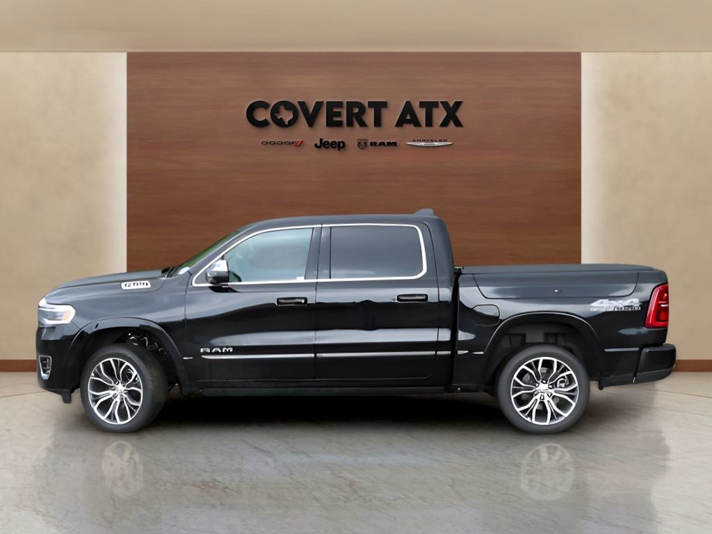 New 2026 RAM 1500 Tungsten w/ Off Road Group image 3