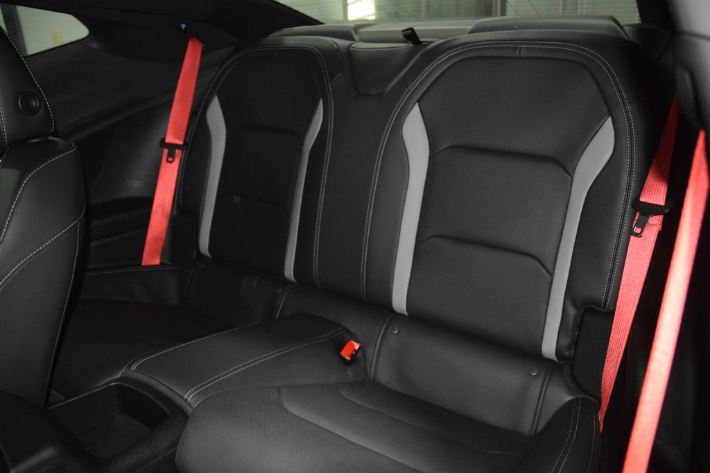 Used 2023 Chevrolet Camaro SS RWD image 46