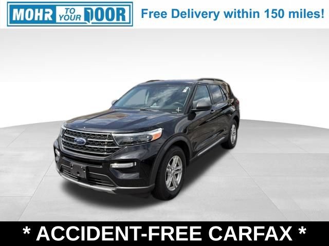 Used 2020 Ford Explorer XLT w/ Equipment Group 202A