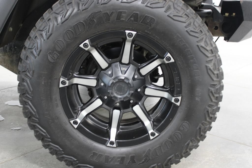 Used 2005 Jeep Wrangler Unlimited AWD/4WD image 41