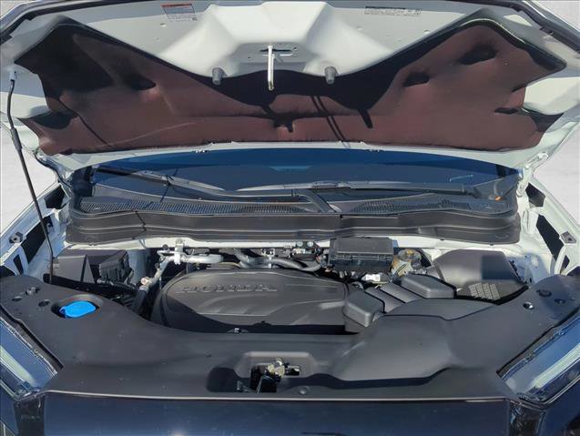 New 2026 Honda Ridgeline Black Edition image 21