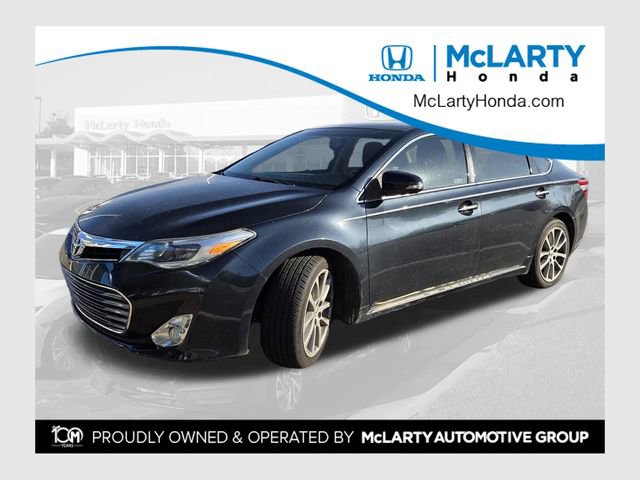 Used 2015 Toyota Avalon XLE Touring image 1
