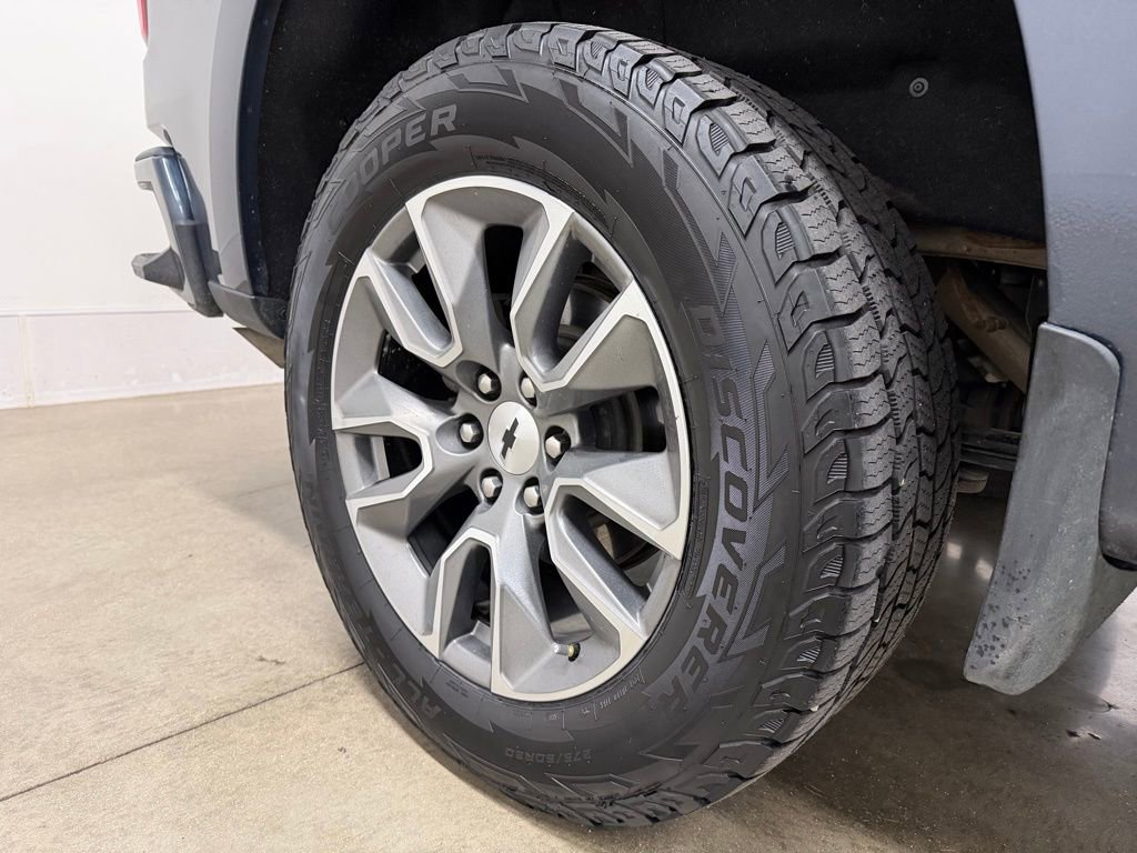 Certified 2022 Chevrolet Silverado 1500 RST w/ LPO, Blackout Package image 25