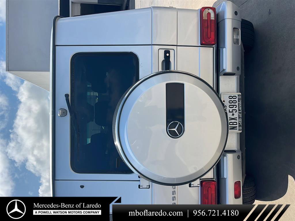 Used 2011 Mercedes-Benz G 550 image 1