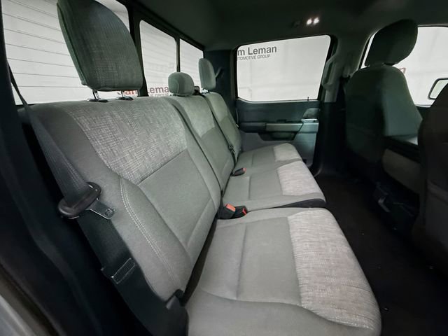 Used 2021 Ford F150 XLT w/ Equipment Group 302A High image 26