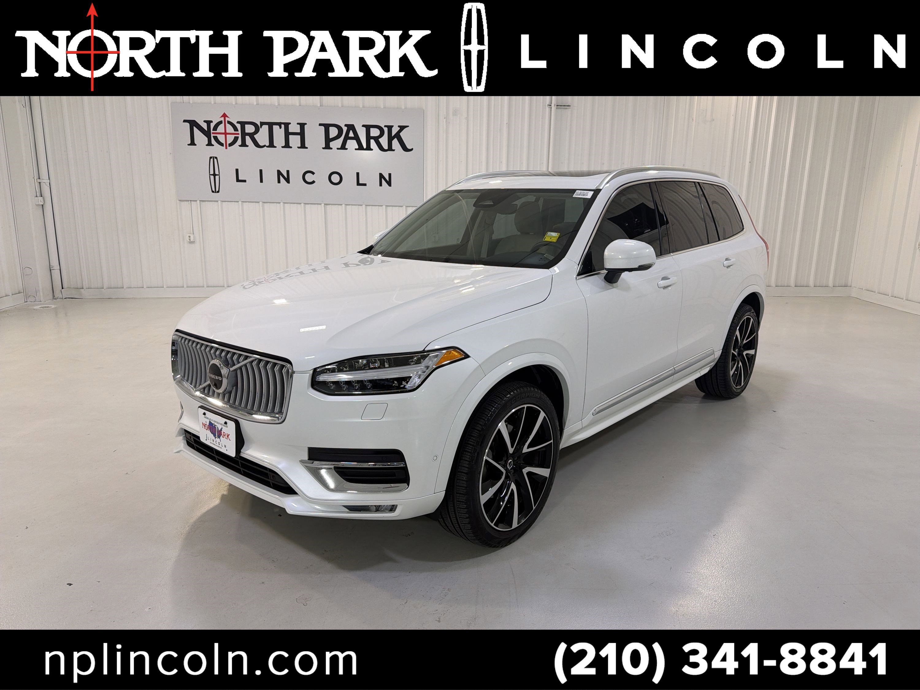 Used 2025 Volvo XC90 B5 Plus w/ Protection Package Premier