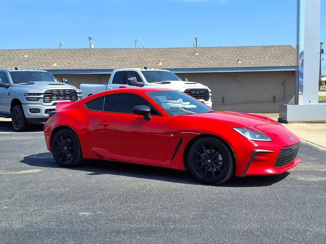 Used 2023 Toyota GR86 Premium w/ ALL Weather Mat Package (TMS) RWD image 23