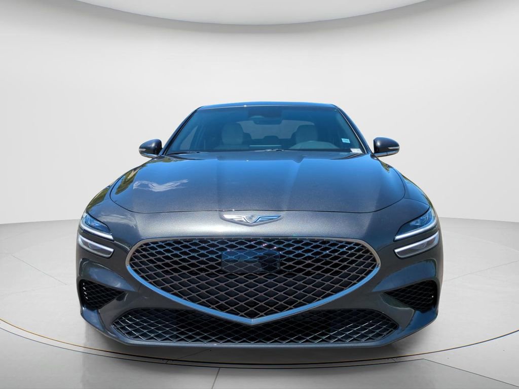 Used 2026 Genesis G70 2.5T RWD image 2