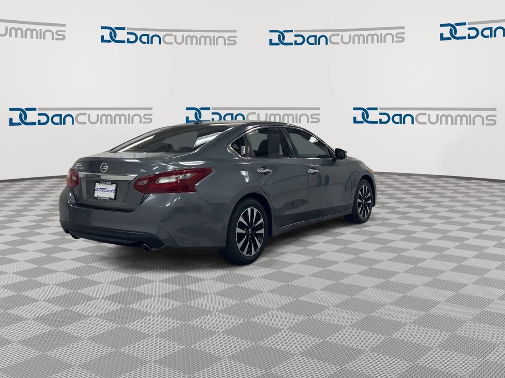 Used 2018 Nissan Altima 2.5 SL FWD image 8