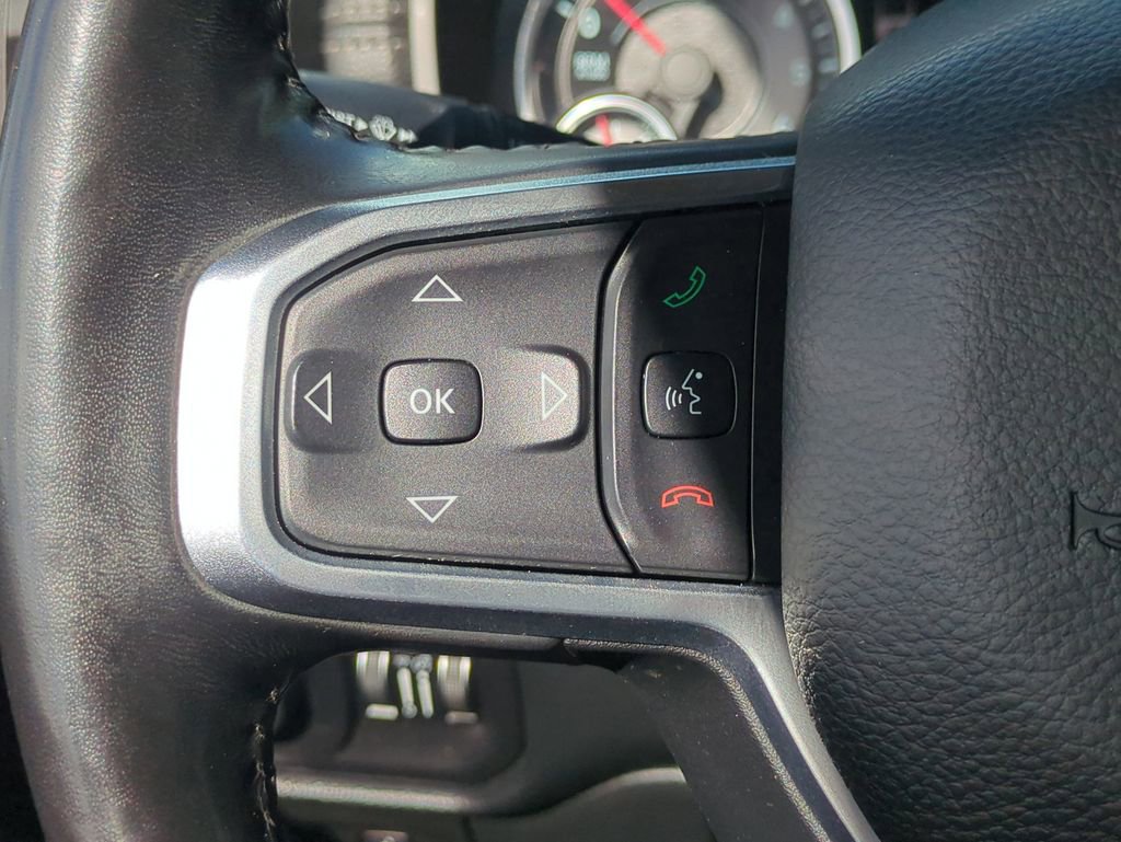 Used 2020 RAM 1500 Laramie AWD/4WD image 27