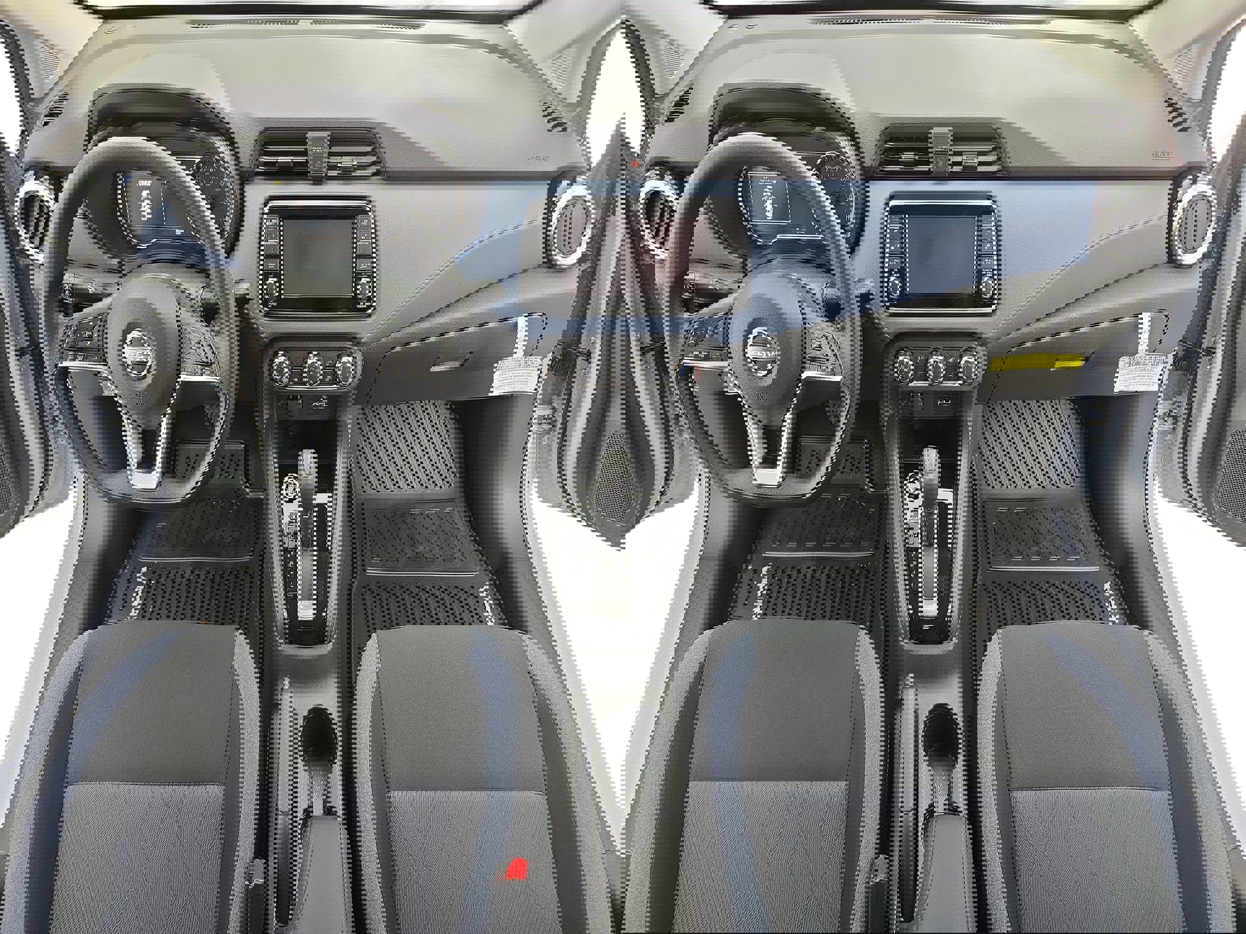 New 2025 Nissan Versa SV w/ Trunk Package image 9