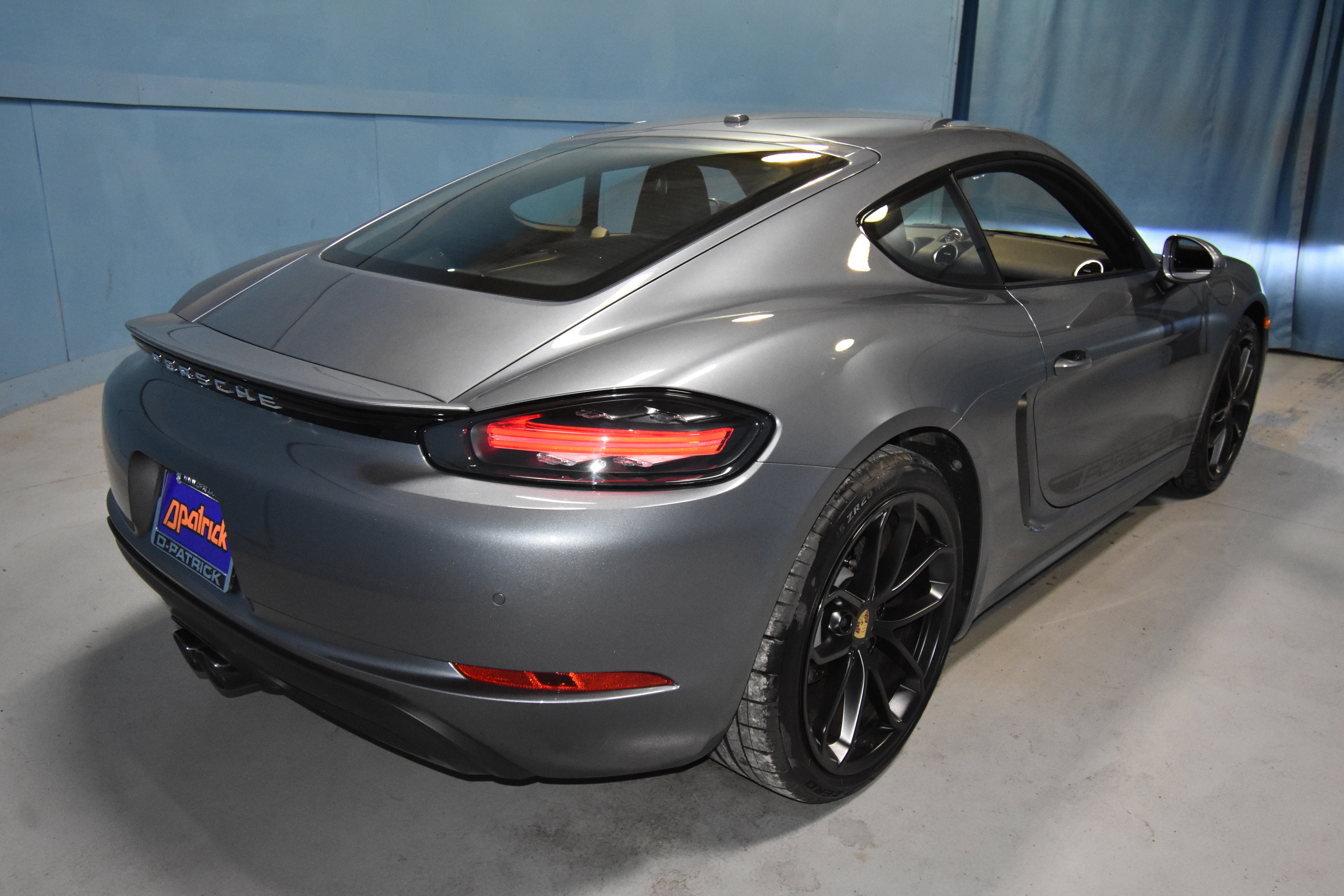 New 2025 Porsche 718 Cayman image 26