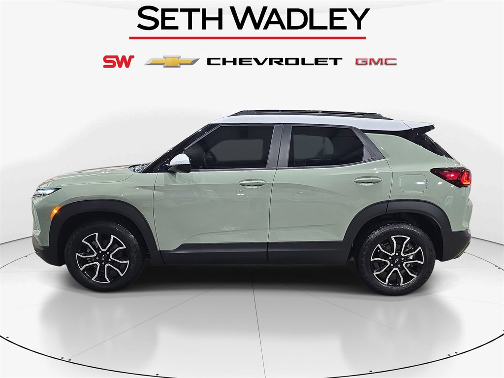 New 2025 Chevrolet TrailBlazer ACTIV w/ Convenience Package image 4