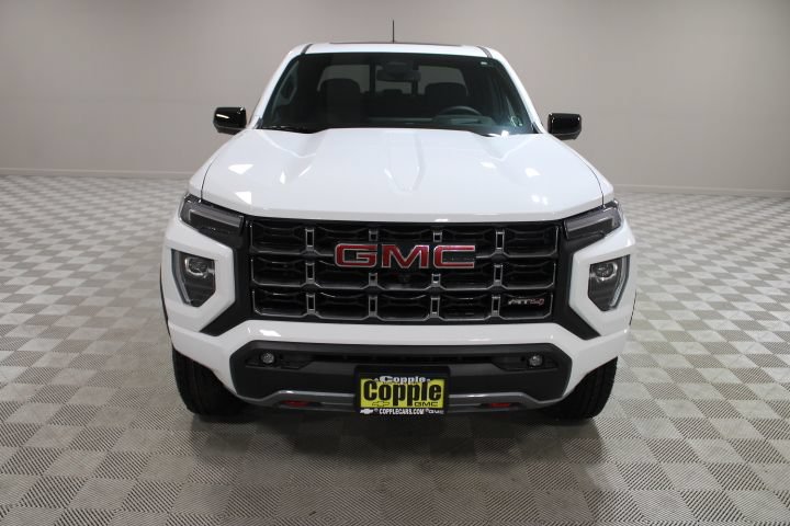 New 2026 GMC Canyon AT4 w/ Technology Plus Package AWD/4WD image 7
