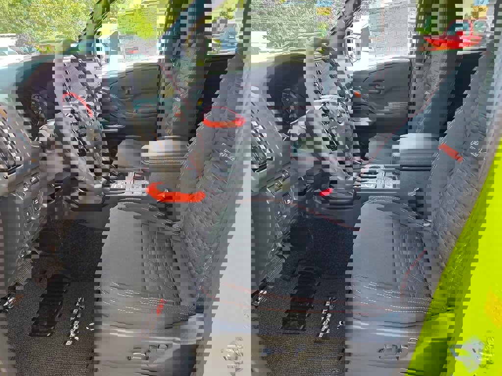 New 2026 Nissan Frontier PRO-4X w/ Pro-4x Convenience Package image 10