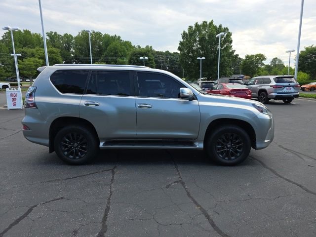 Used 2021 Lexus GX 460 Premium w/ Premium Package AWD/4WD image 7