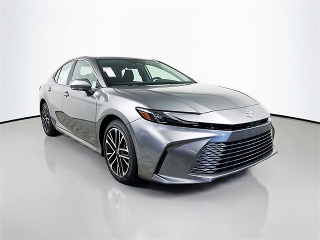 New 2026 Toyota Camry XLE