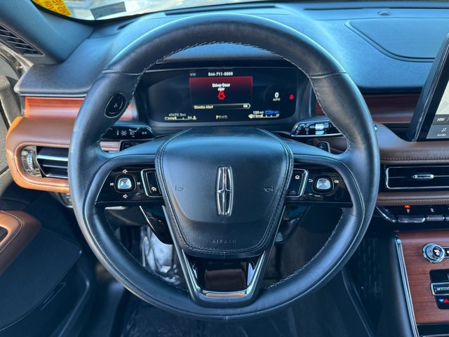 Used 2022 Lincoln Aviator Grand Touring w/ Equipment Group 301A image 25