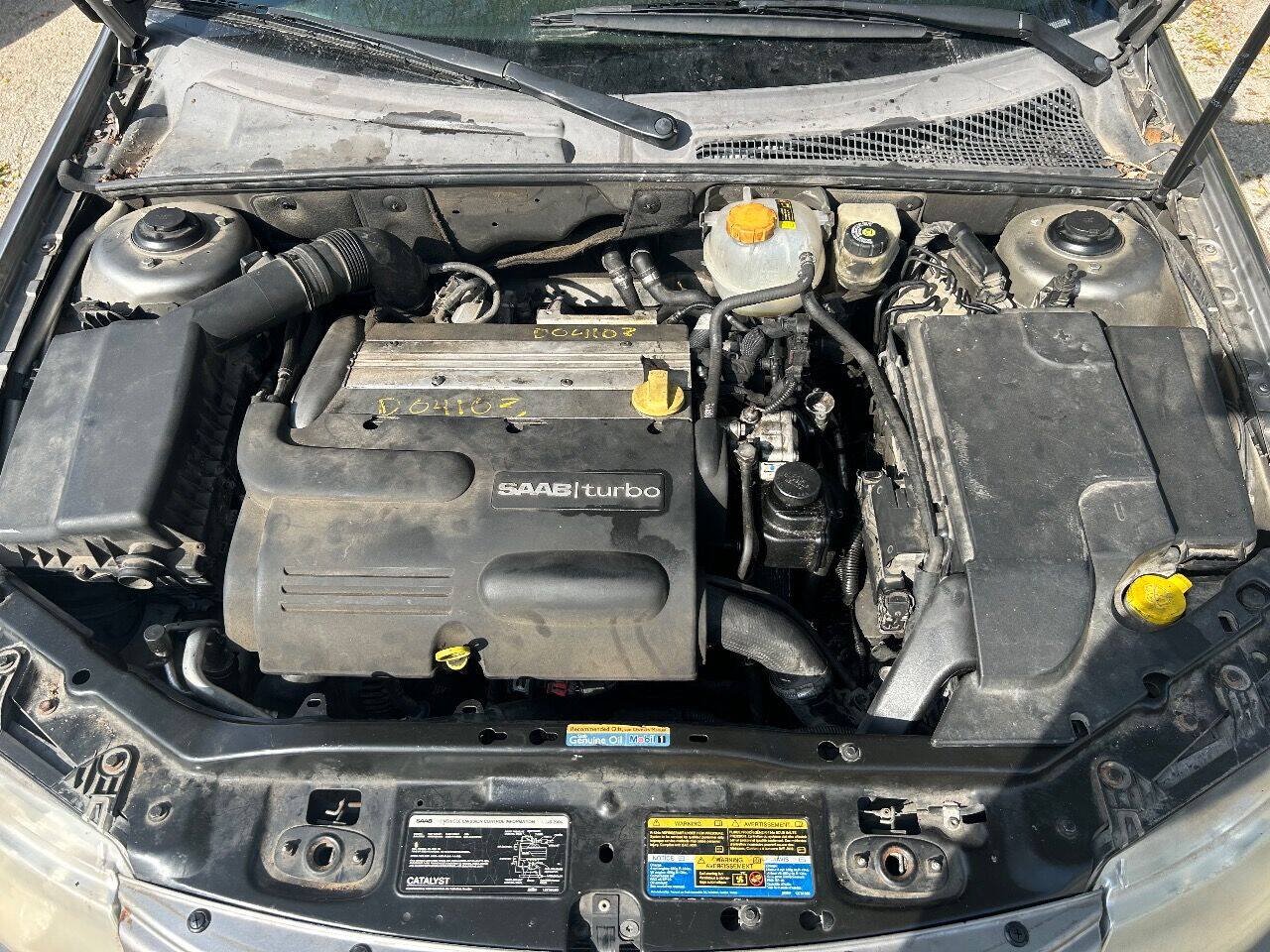 Used 2006 Saab 9-3 2.0T FWD image 17