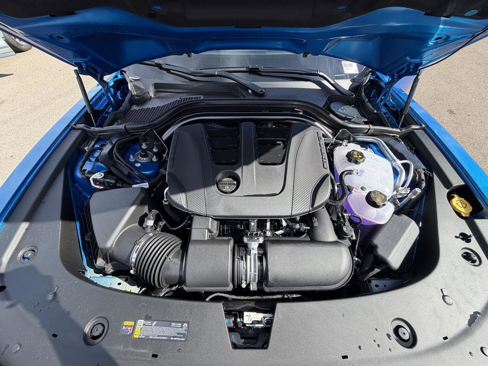 New 2026 Dodge Charger GT w/ Blacktop Package image 21