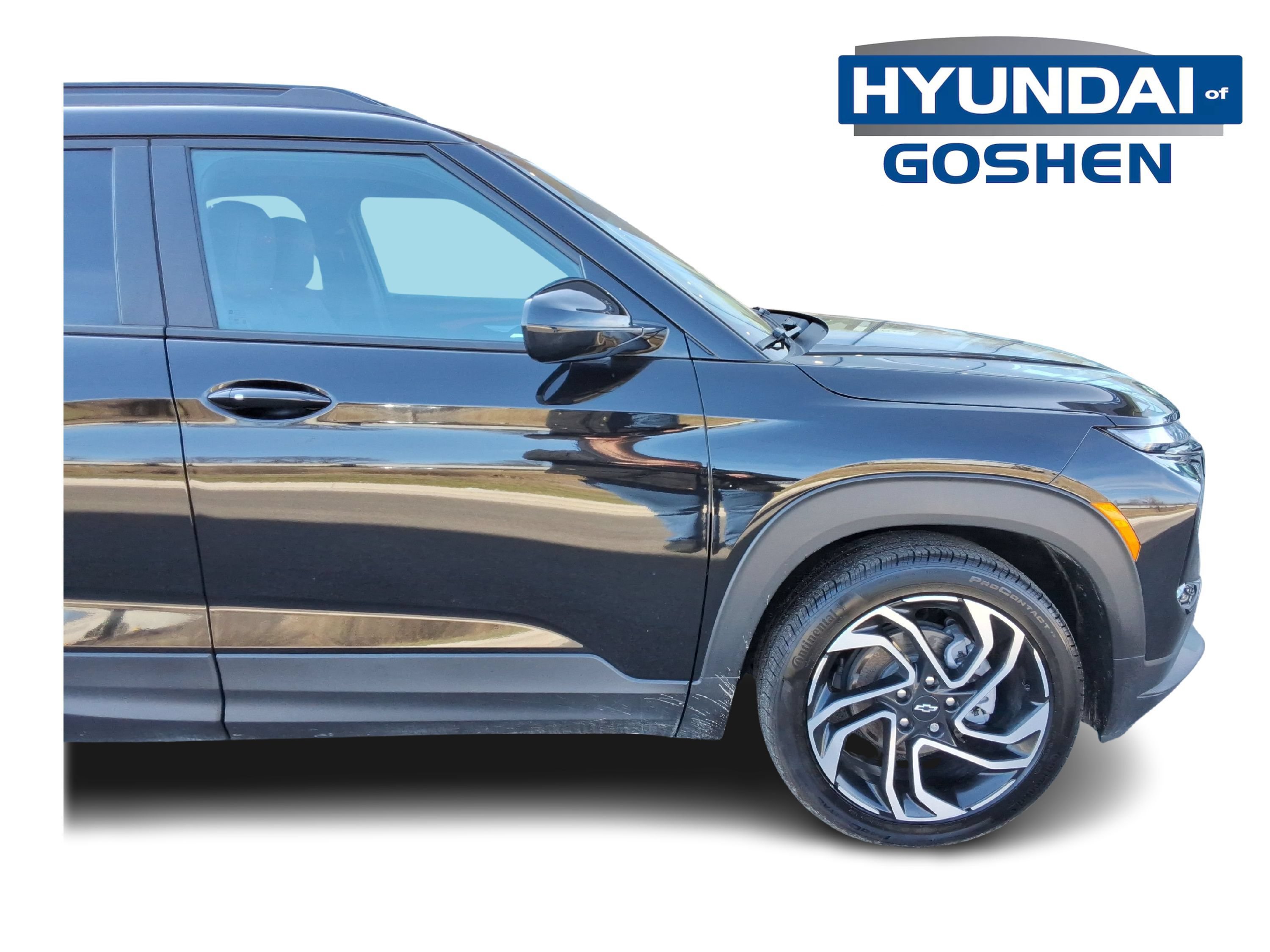 Used 2026 Chevrolet TrailBlazer RS w/ Convenience Package FWD image 10