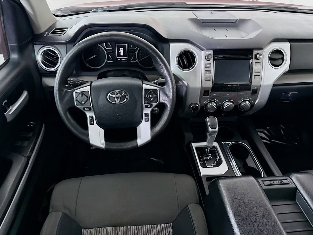 Certified 2018 Toyota Tundra SR5 w/ TRD Sport Package image 4