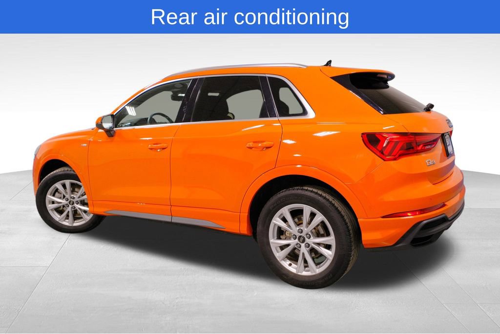 Used 2025 Audi Q3 2.0T Premium image 4