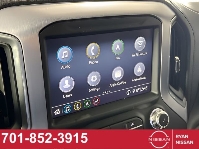 Used 2020 GMC Sierra 1500 SLT w/ SLT Premium Package image 18