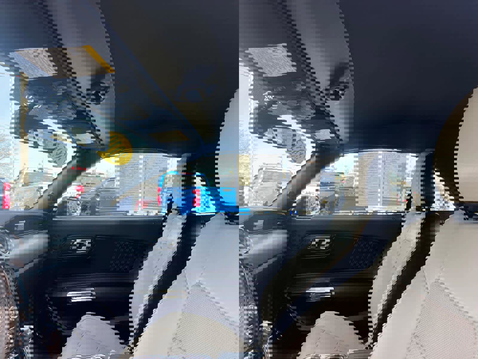 Used 2019 Ford Mustang Premium image 12