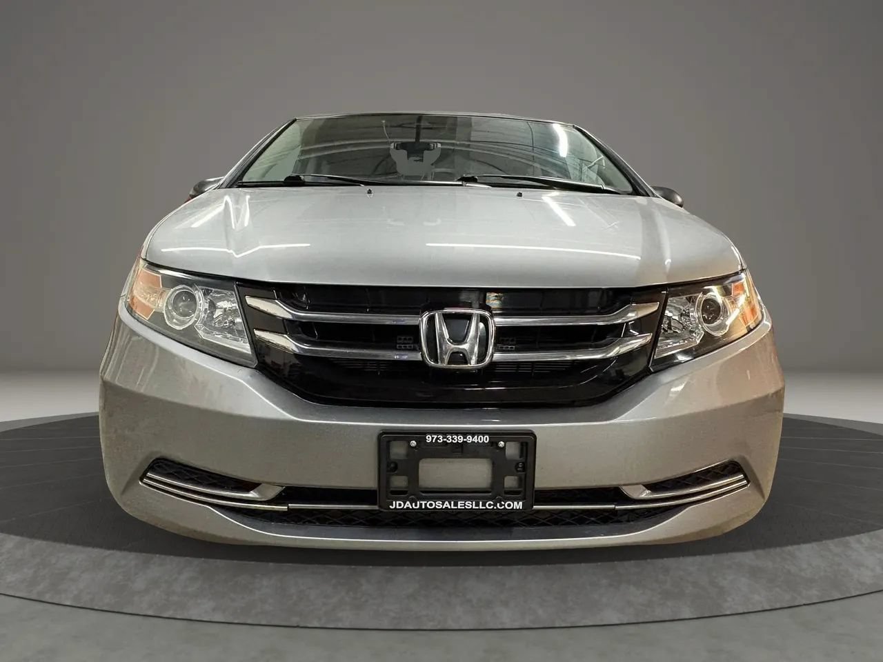 Used 2016 Honda Odyssey EX-L image 3