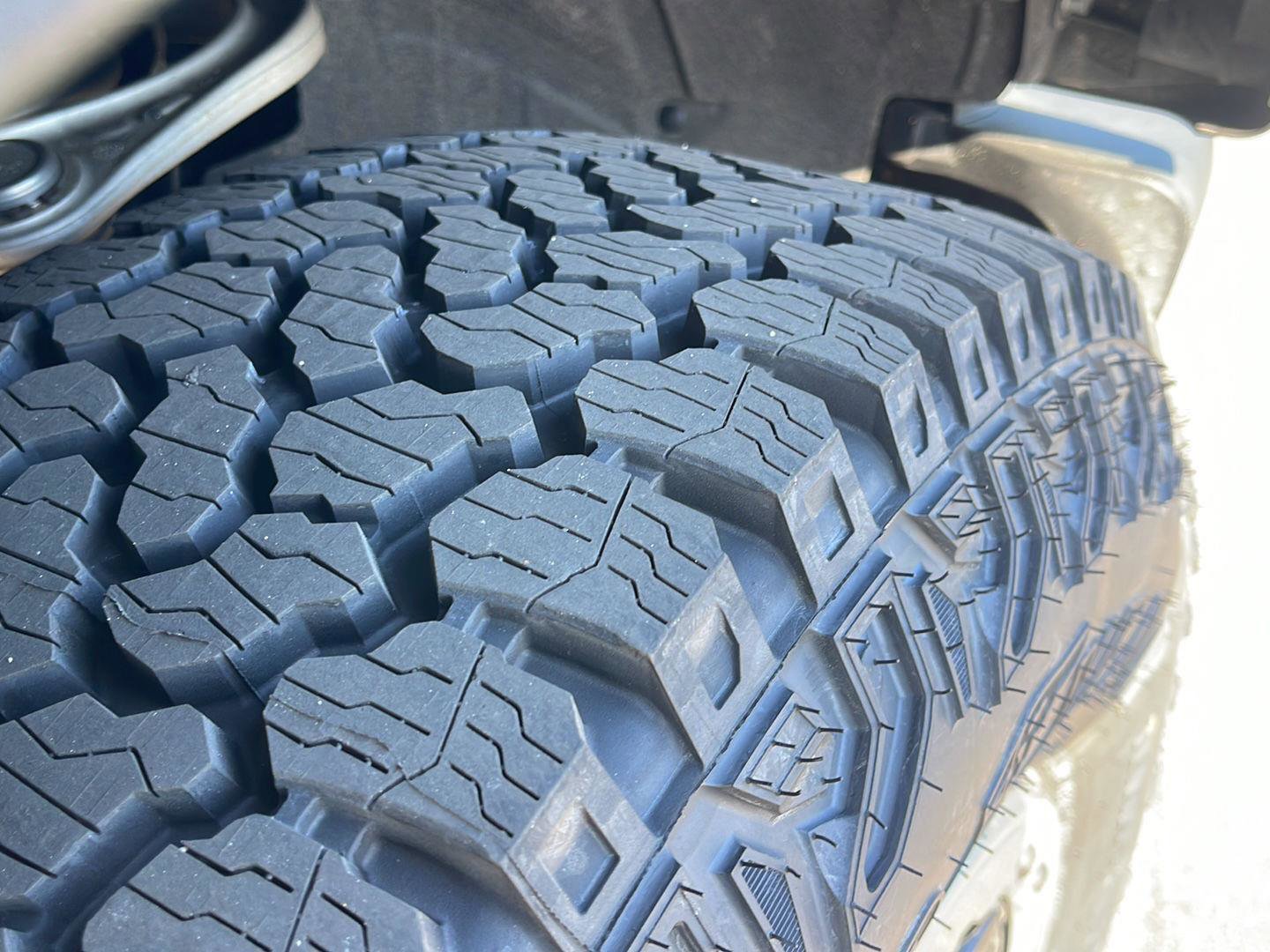 Used 2021 Ford Bronco Outer Banks w/ Sasquatch Package image 10