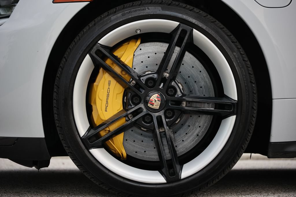 Certified 2021 Porsche Taycan AWD/4WD image 21